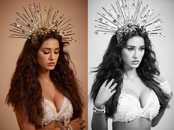 disha-patani-went-crazy-with-her-cleavage-show