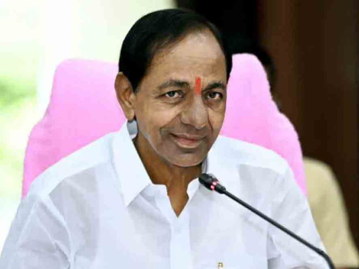 trs-brs-kcr-national-party-announcement-on-dussehra-day