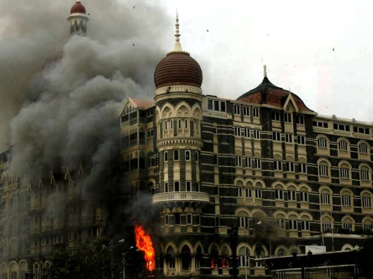 26 November mumbai attack