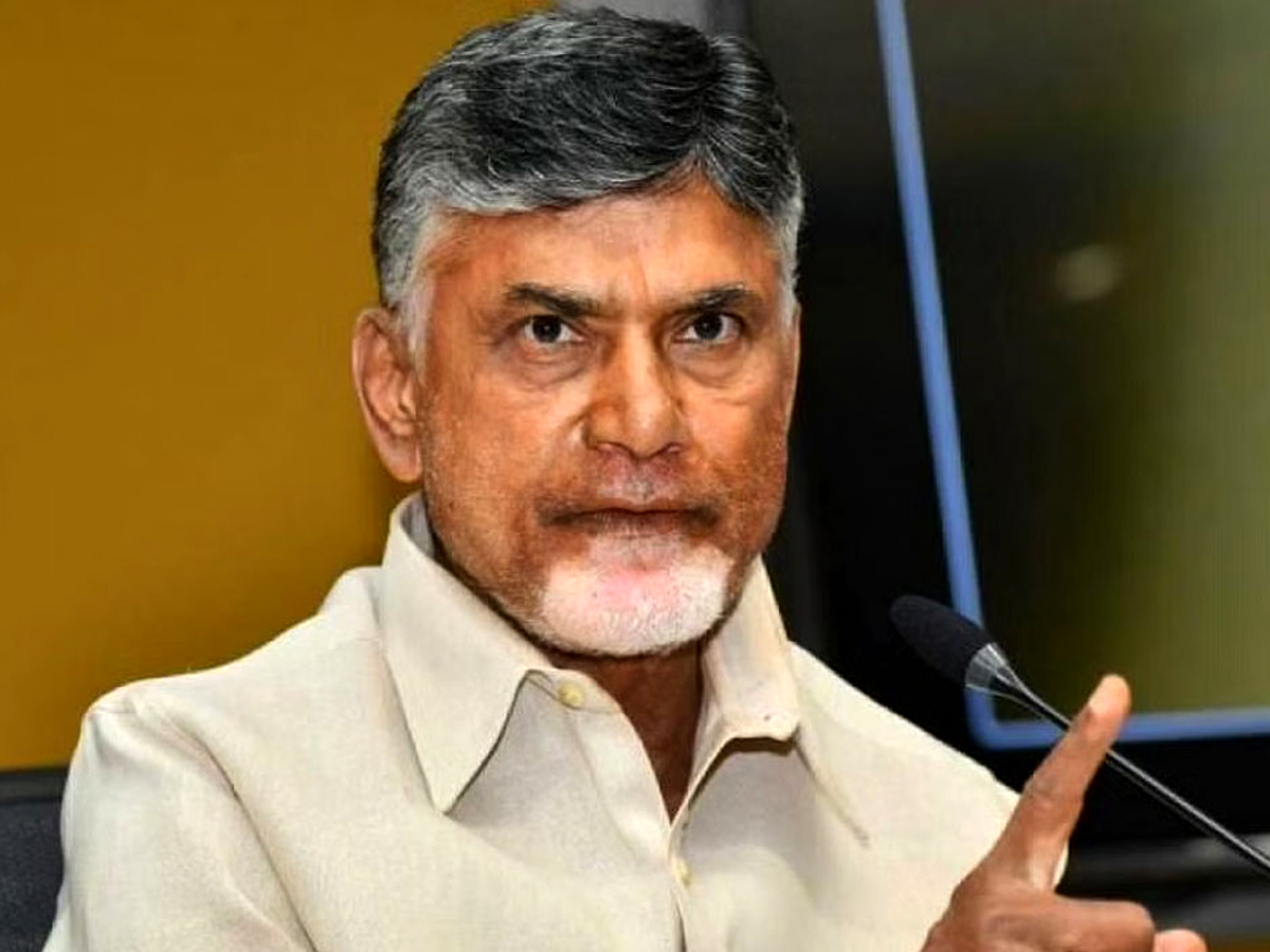 Chandrababu sensational comments on elections