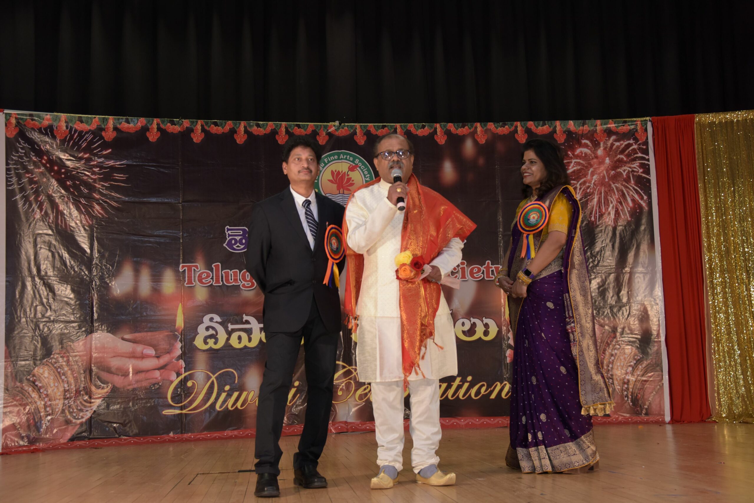 Telugu fine arts deepaavali -2022 celebrations