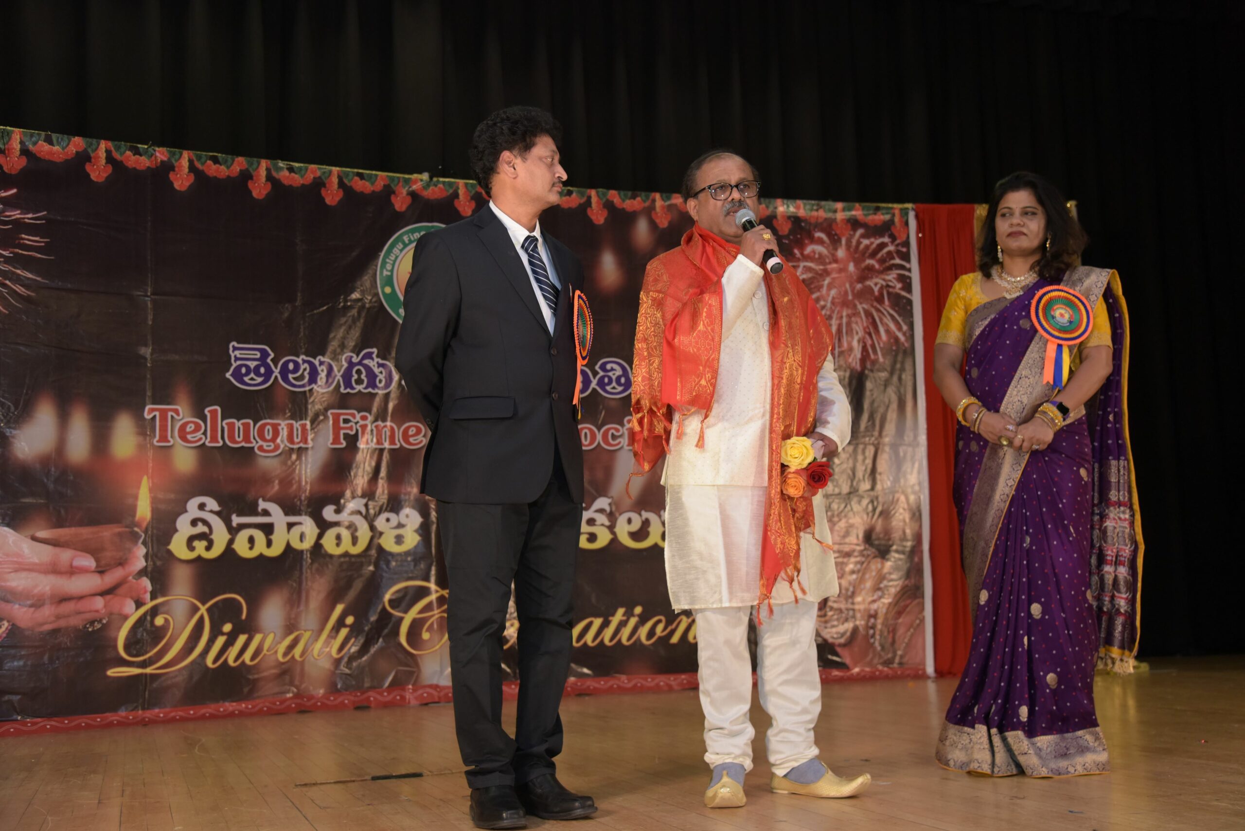 Telugu fine arts deepaavali -2022 celebrations
