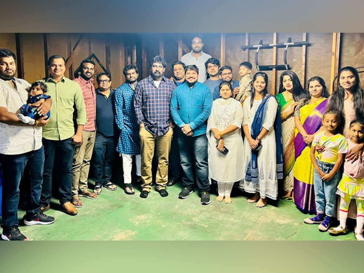 United Telugu Association New Committee
