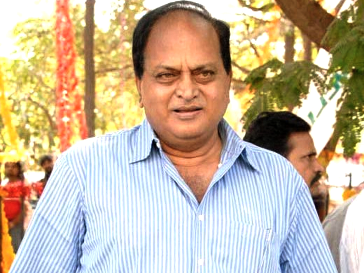 Breaking: Another tragedy in Tollywood: Chalapathy Rao's death