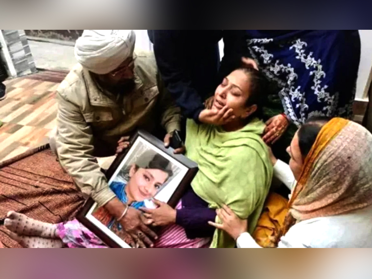 Indian woman shot dead in canada