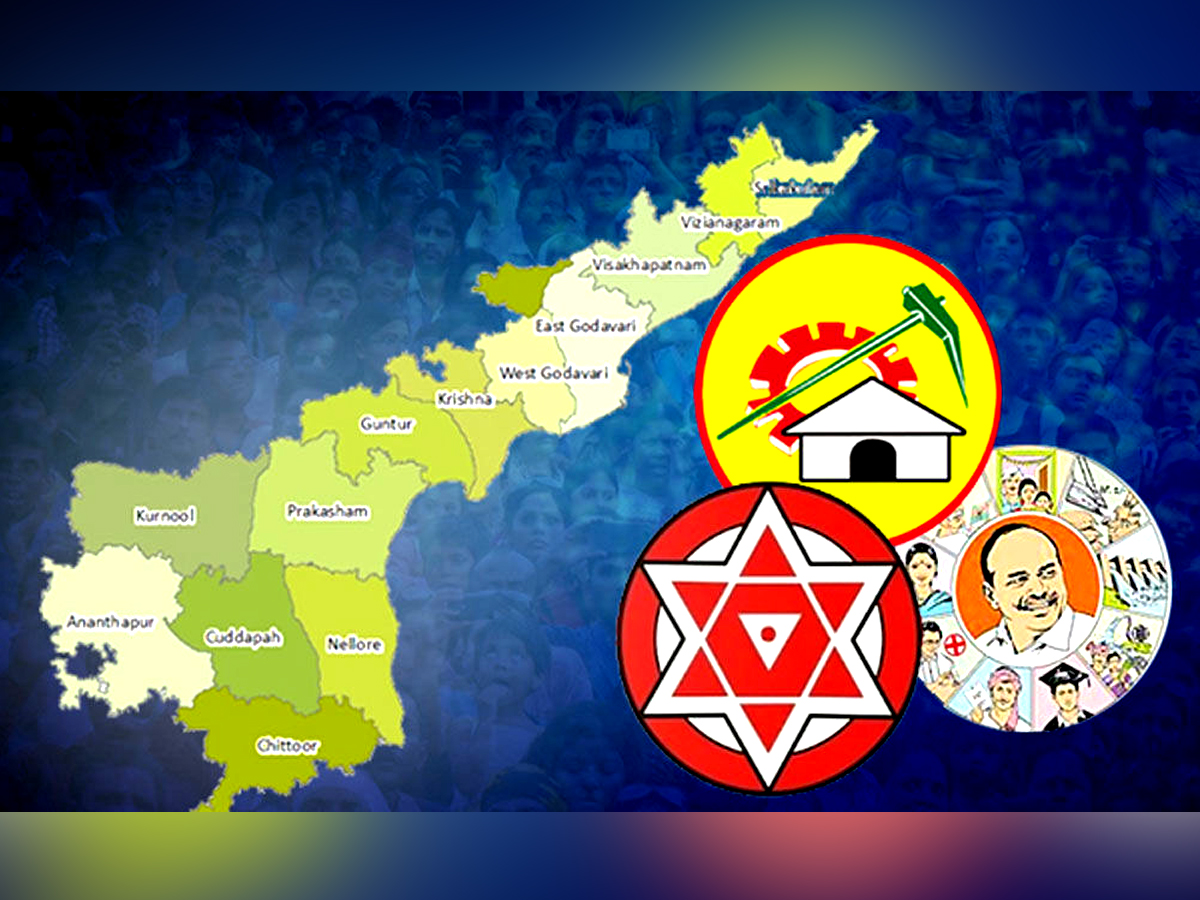 The ground is set for early elections in AP
