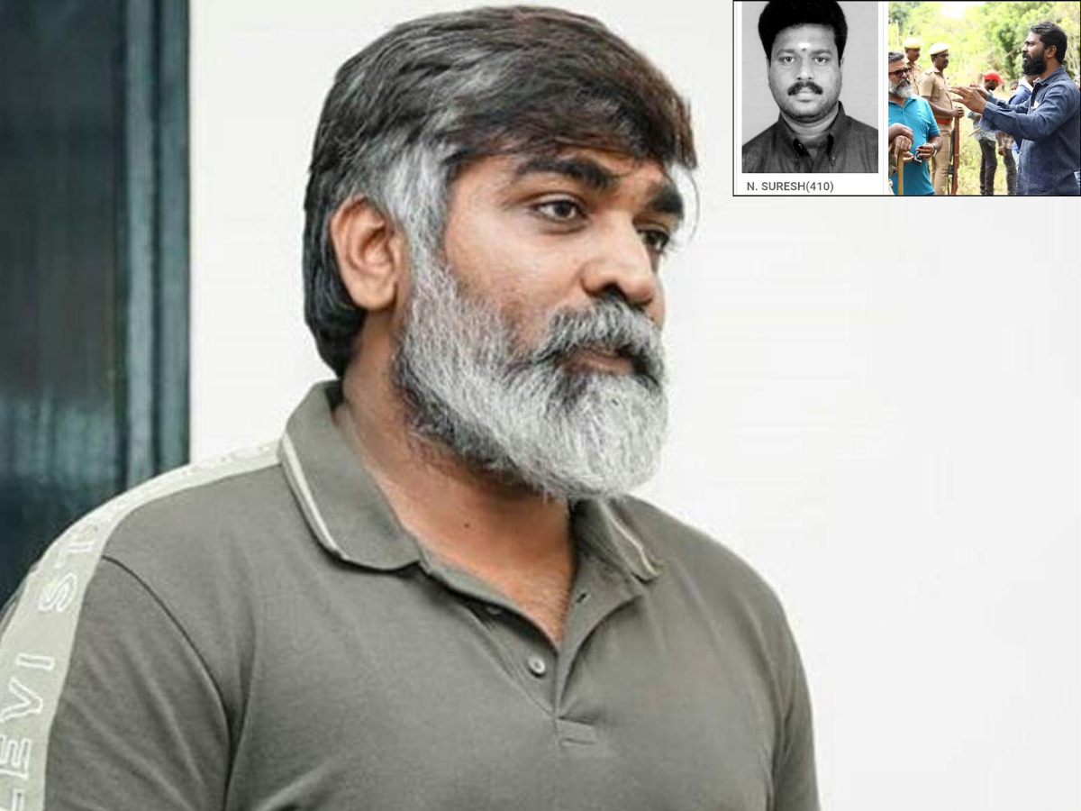 breaking news : accident in vijay sethupathi 's shooting - fight master dead