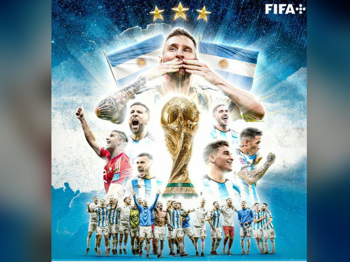 Fifa world cup 2022 argentina
