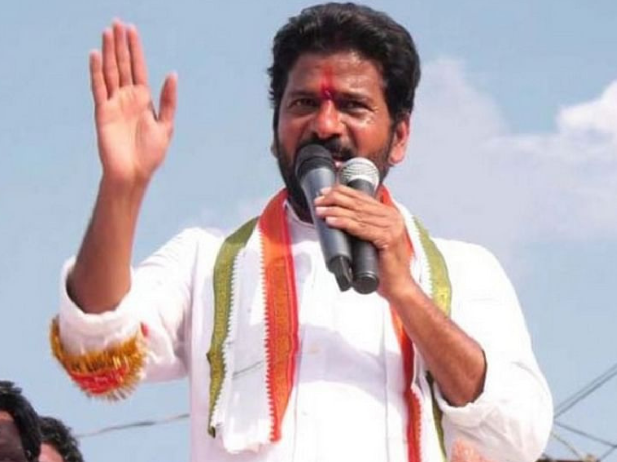 Revanth Reddy's team resigned from the posts