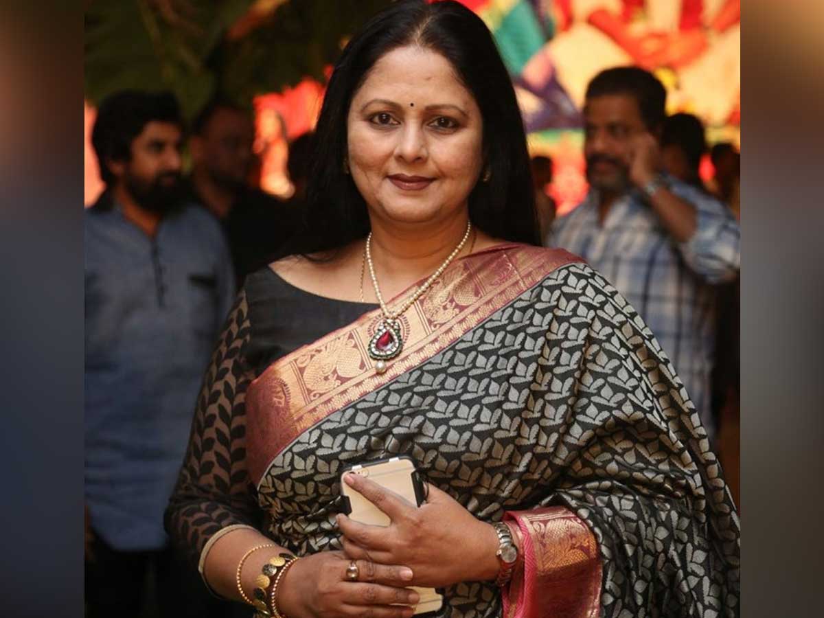 actress jayasudha clarity about marriage rumours