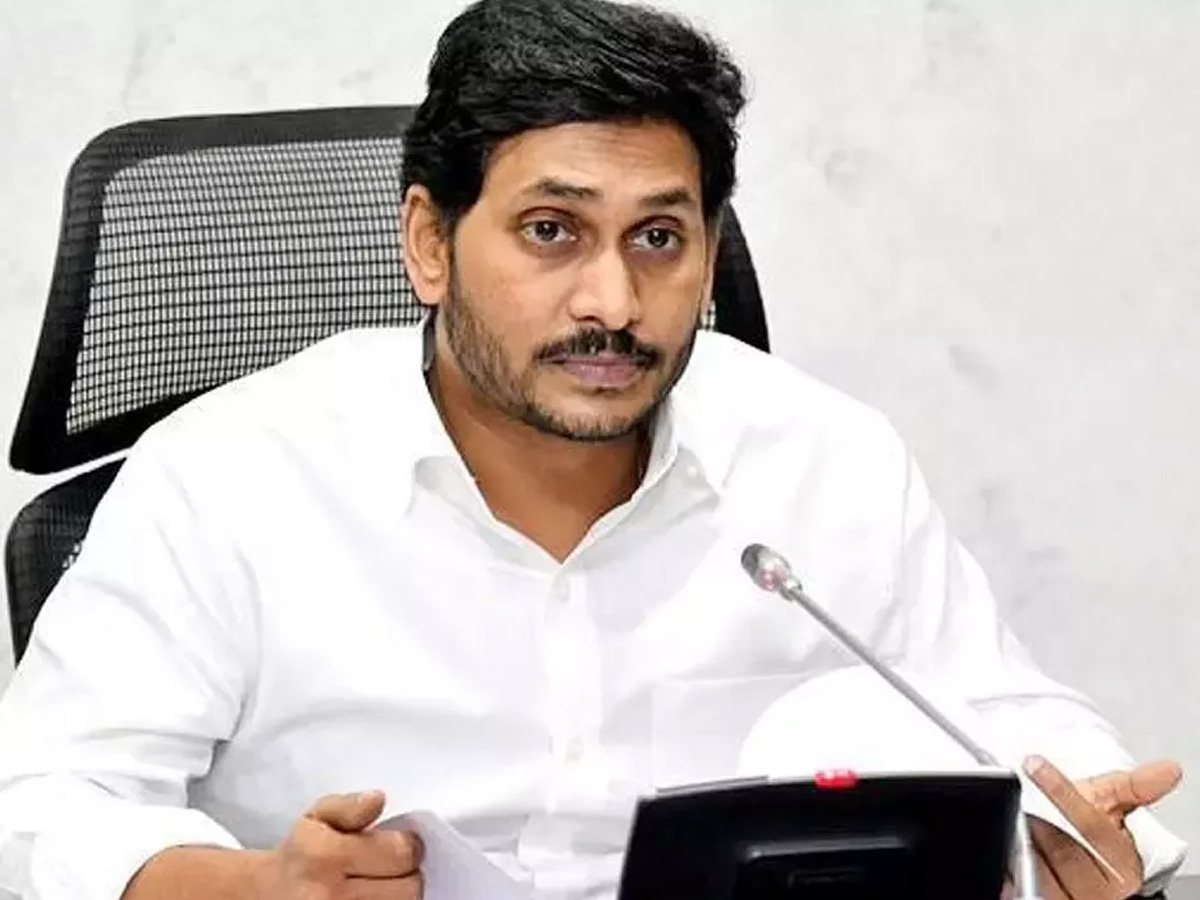 vizag is out capital : cm jagan
