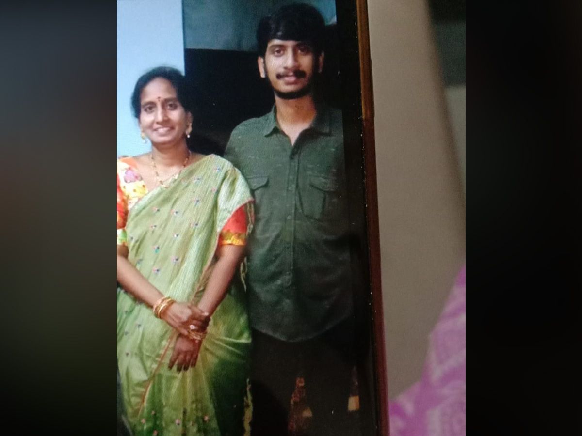 Telangana student died in america