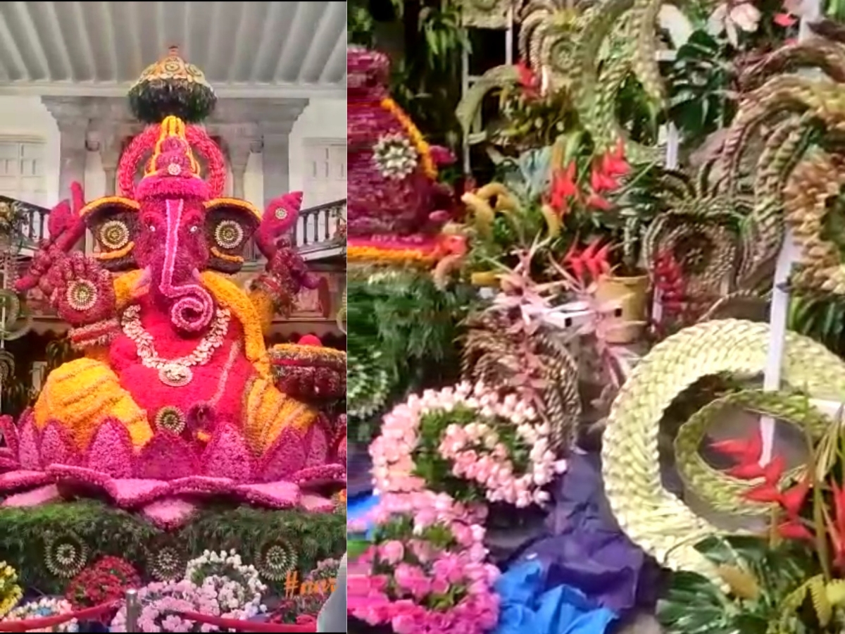 ganapati-statue-with-lakhs-of-flowers