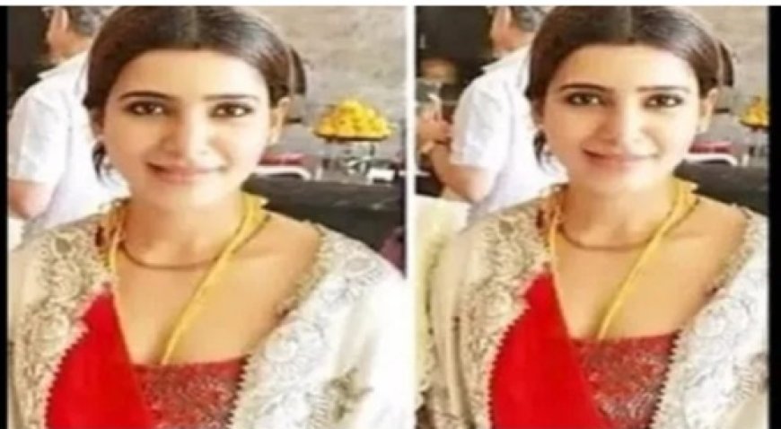 Fact Check  Samantha second marriage issue 