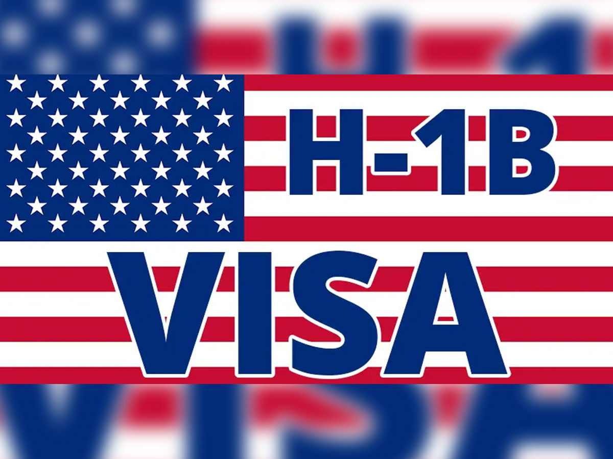 H-1B Visa Not Applicable