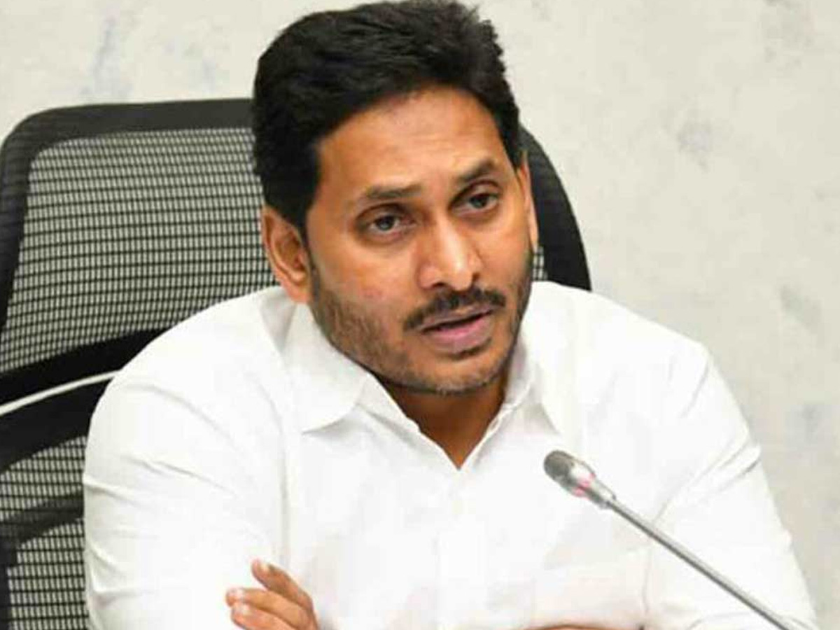 We are moving to Visakhapatnam in July: CM Jagan