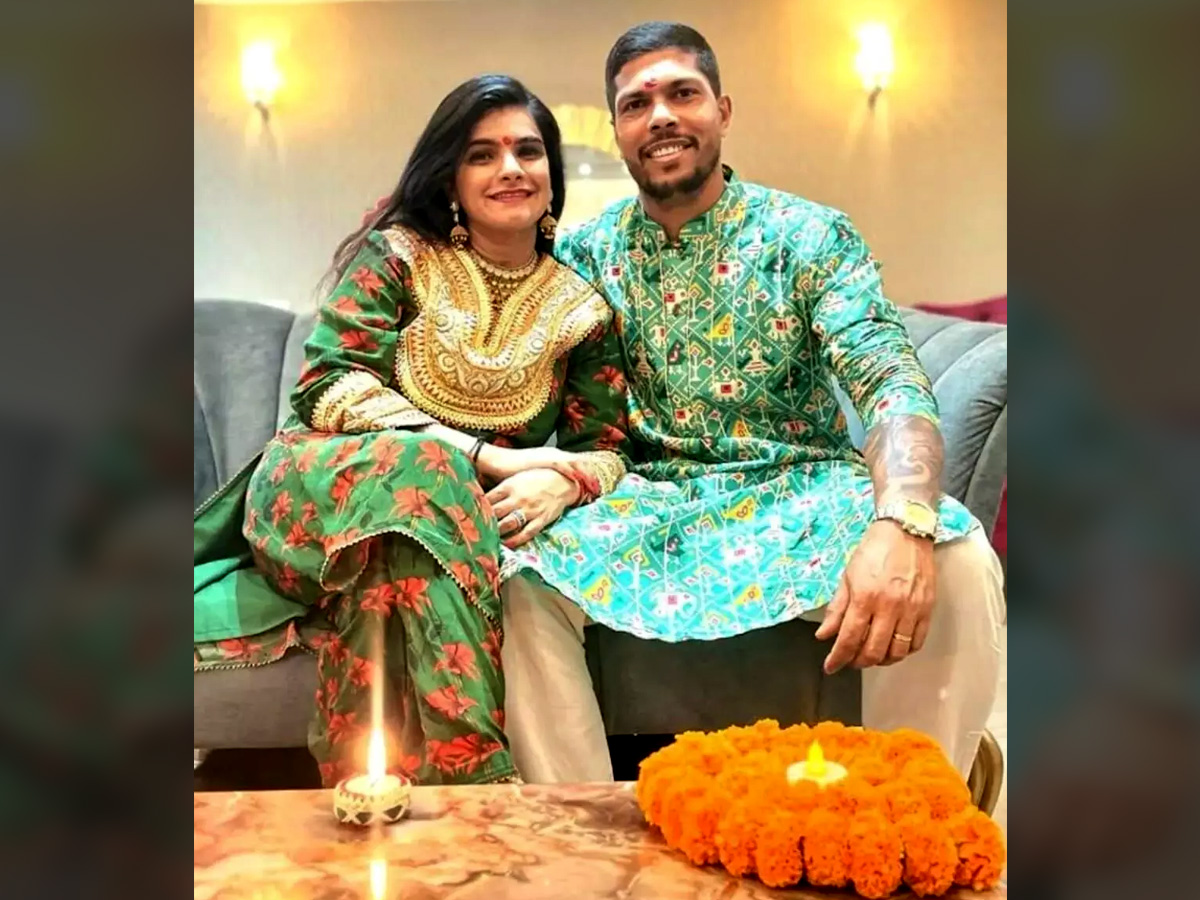 indian cricketer umesh yadav announces birth his daughter