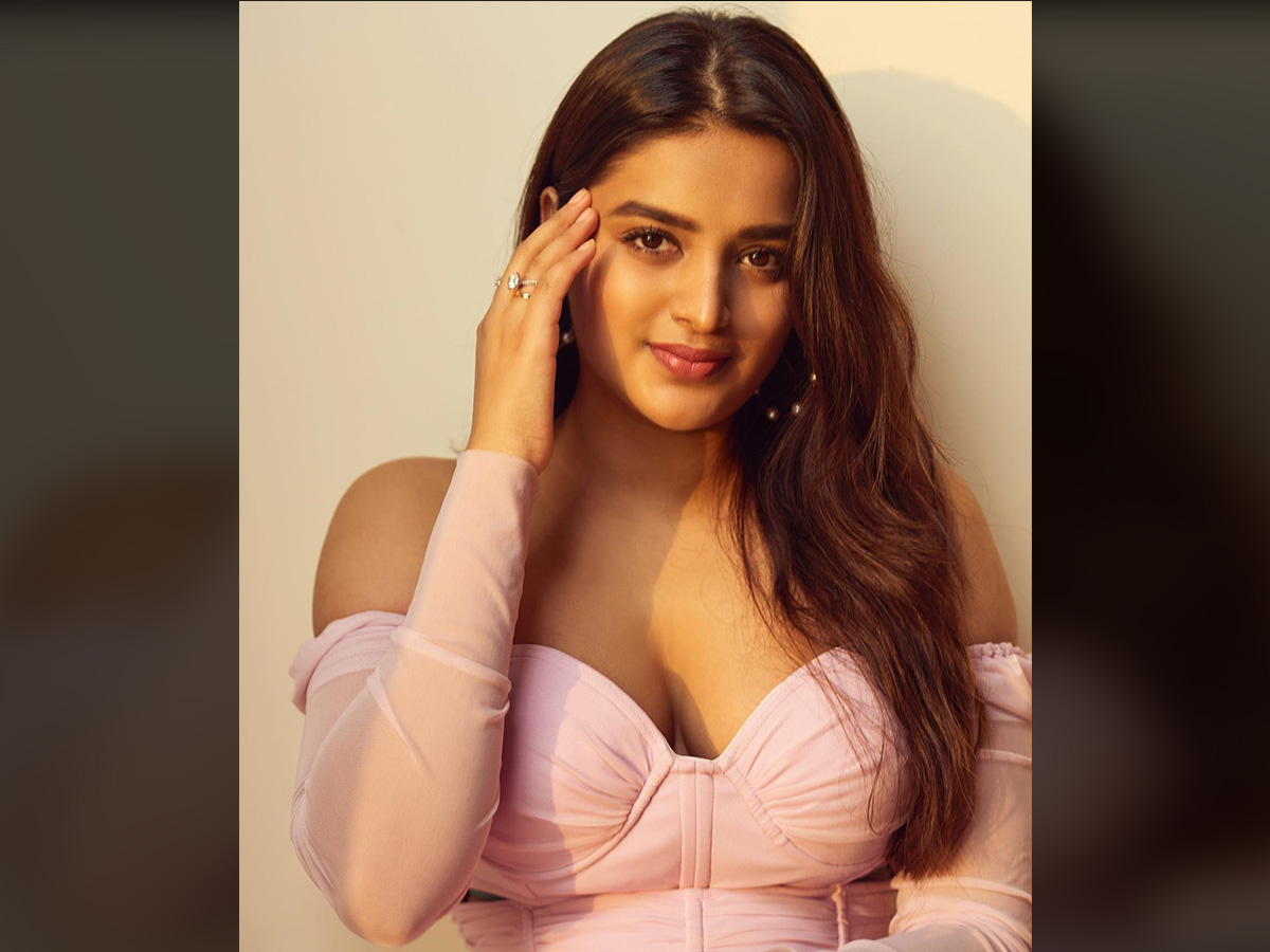 nidhhi agerwal does special pooja for star dum 