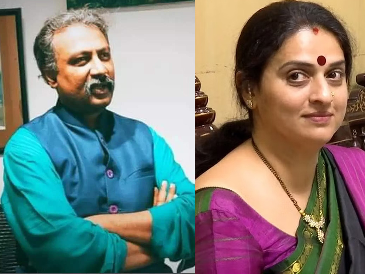 pavitra lokesh ex husband sensational comments on her charecter