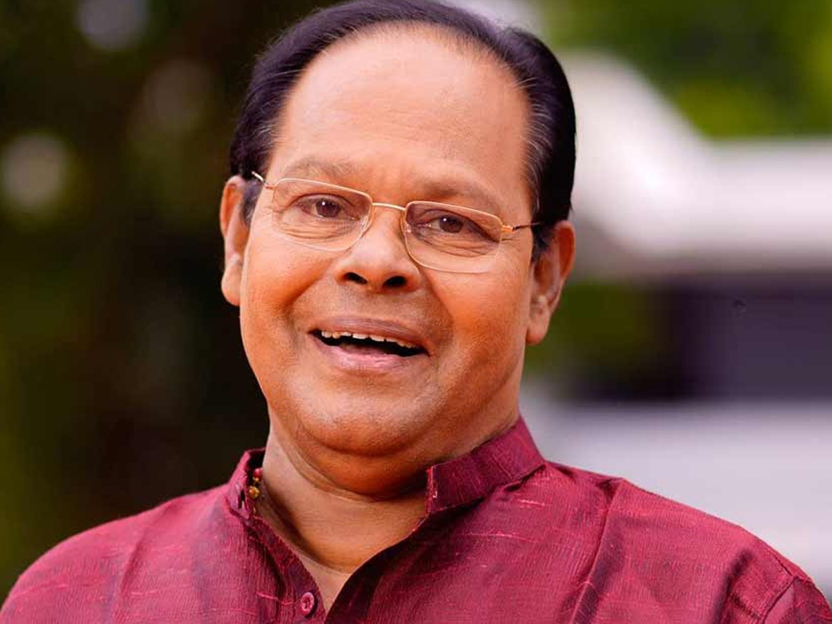 popular malayalam actor innocent passed away