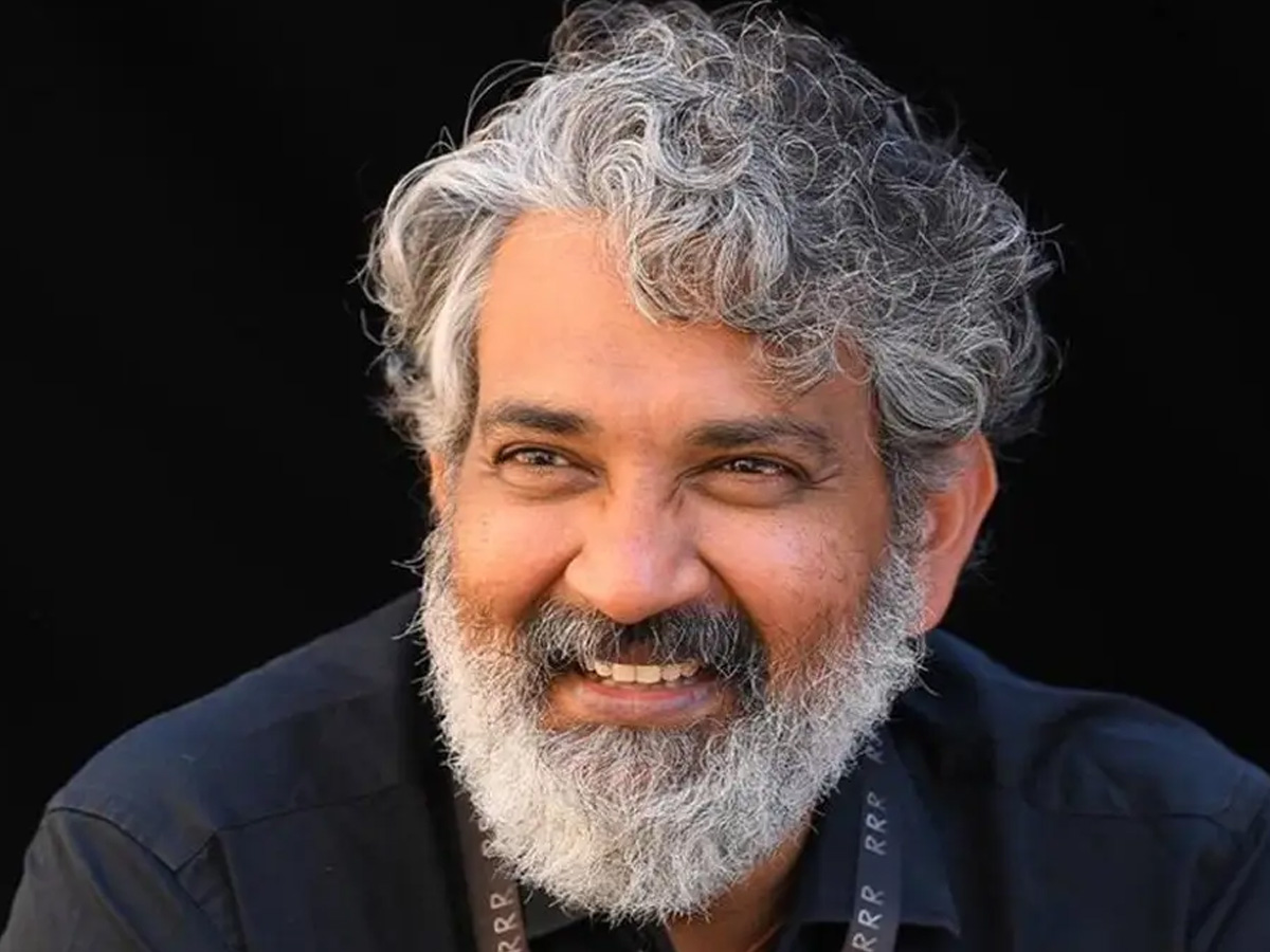 s s rajamouli has rented a house in america