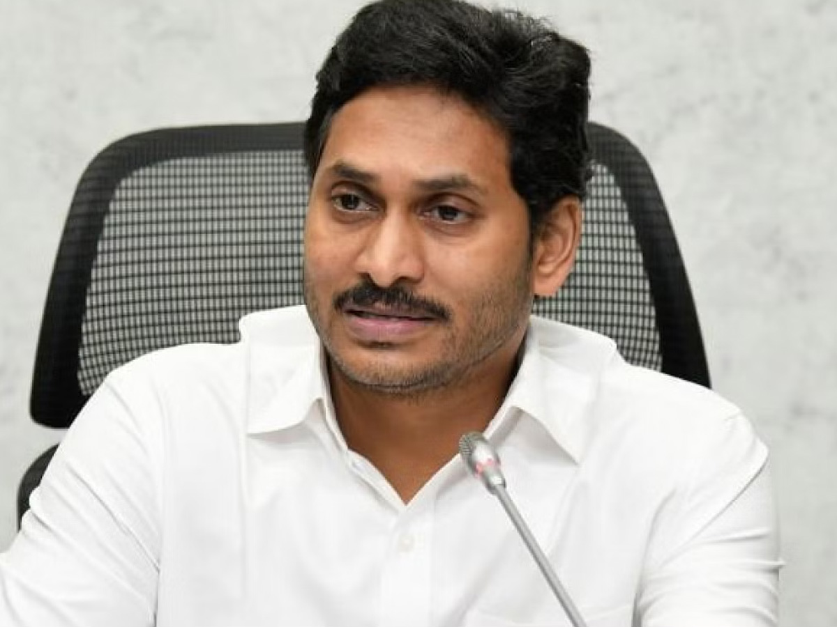 Relief for Jagan