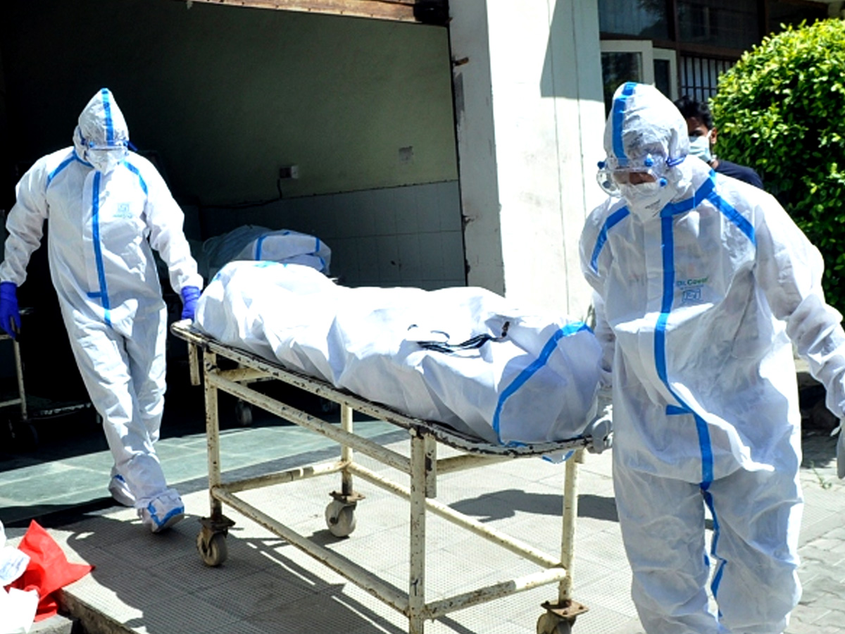 two persons died in india with H3N2 Virus