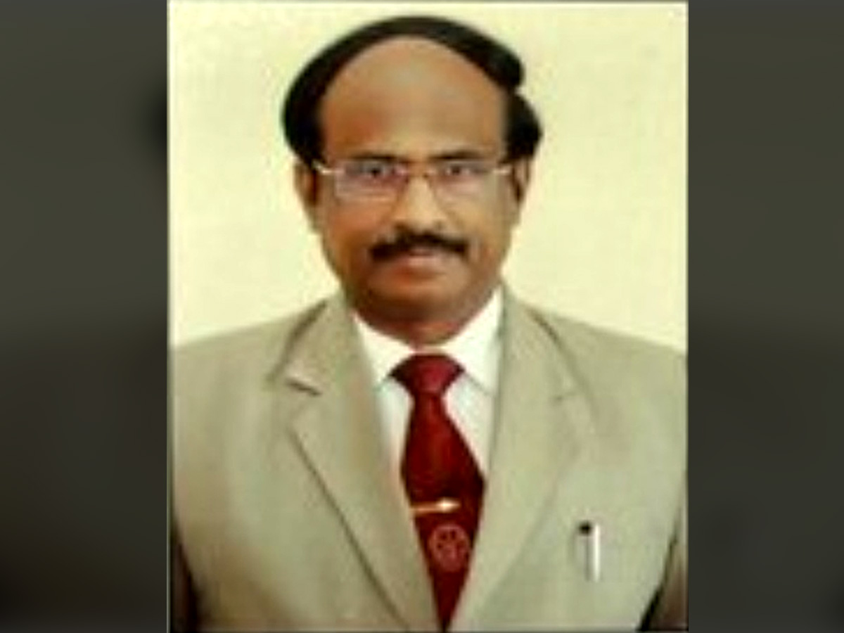 yarlagadda sudhakar appointed as sai baba temple trust president