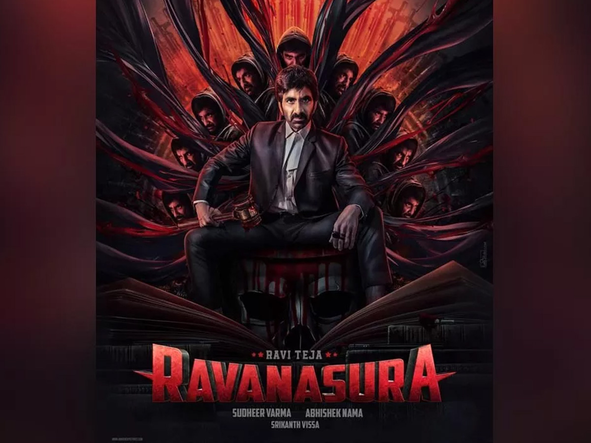 'Ravanasura' Pre-Release Business Calculations...