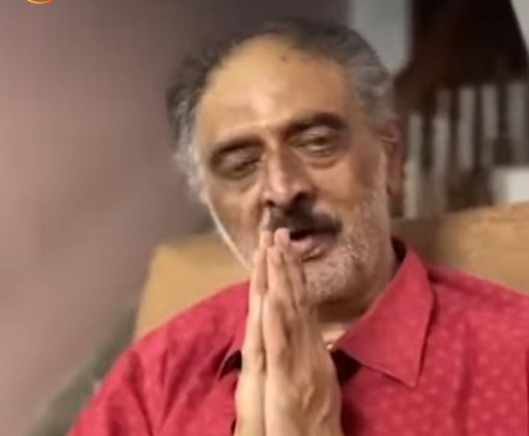Comedian Sudhakar