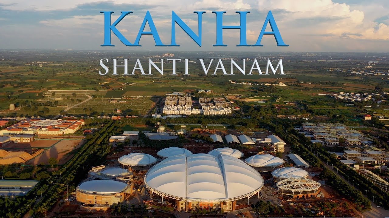 Shanti Vanam