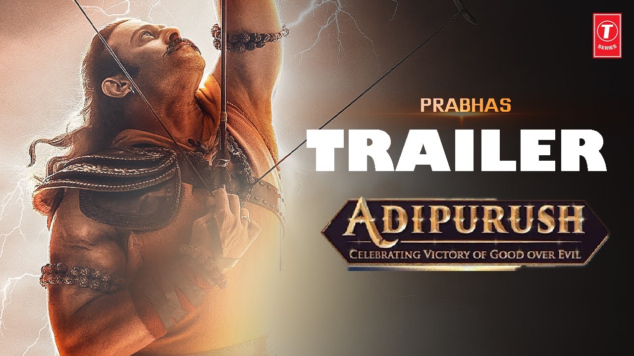 adipurush trailer
