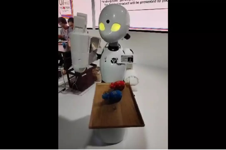 Japanese robot
