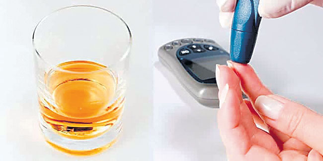 drink alcohol diabetes