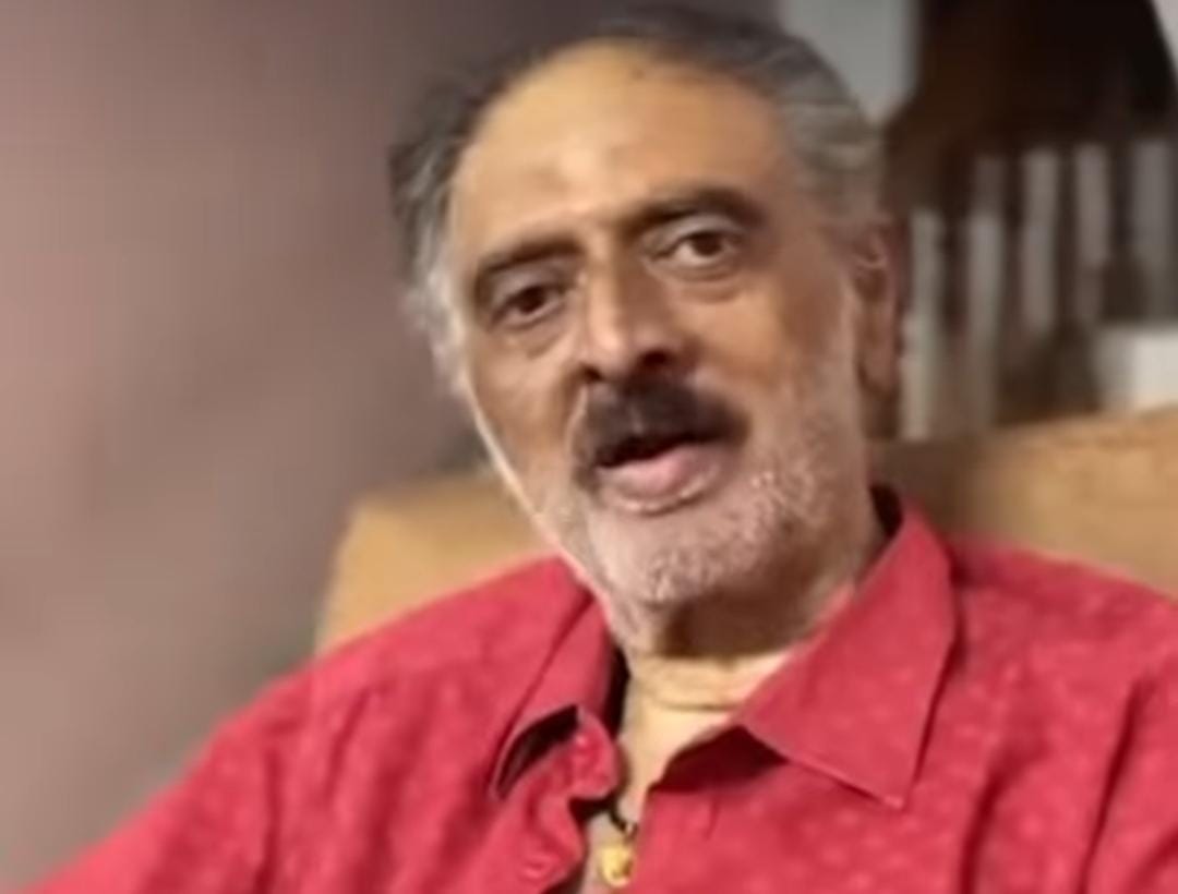 Comedian Sudhakar
