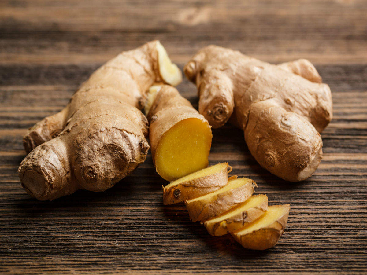uses with ginger