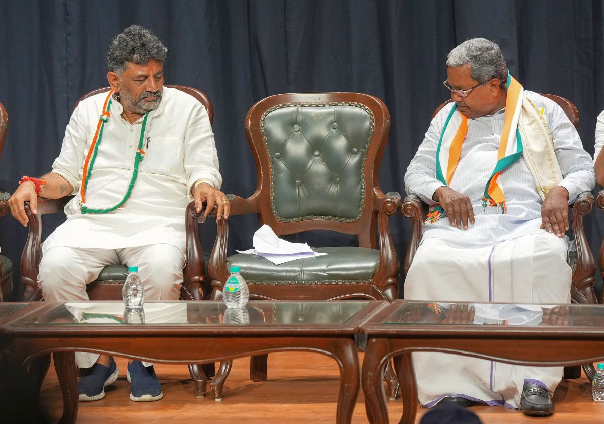 Politics of Karnataka 