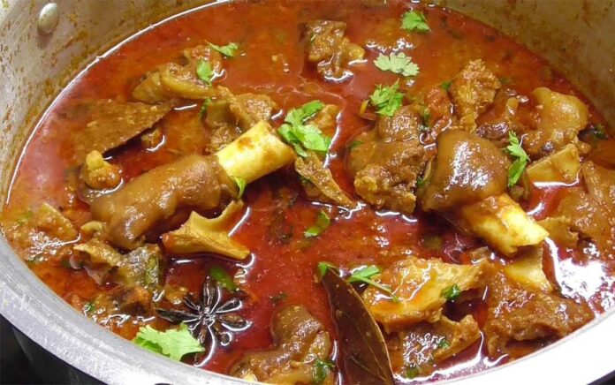 talakaya curry