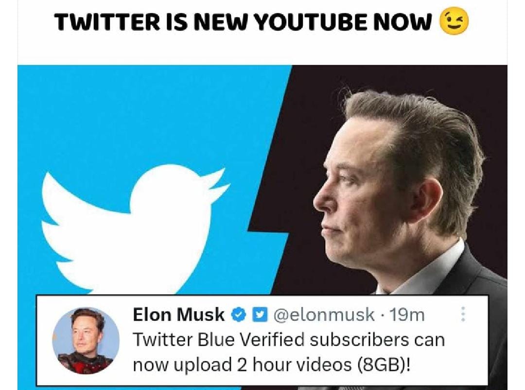 Elon Musk sensational