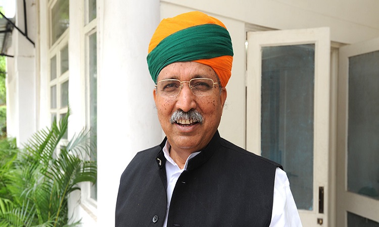 Union Minister Meghwal
