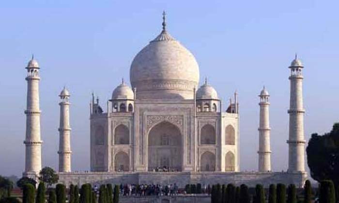 Taj Mahal in AP