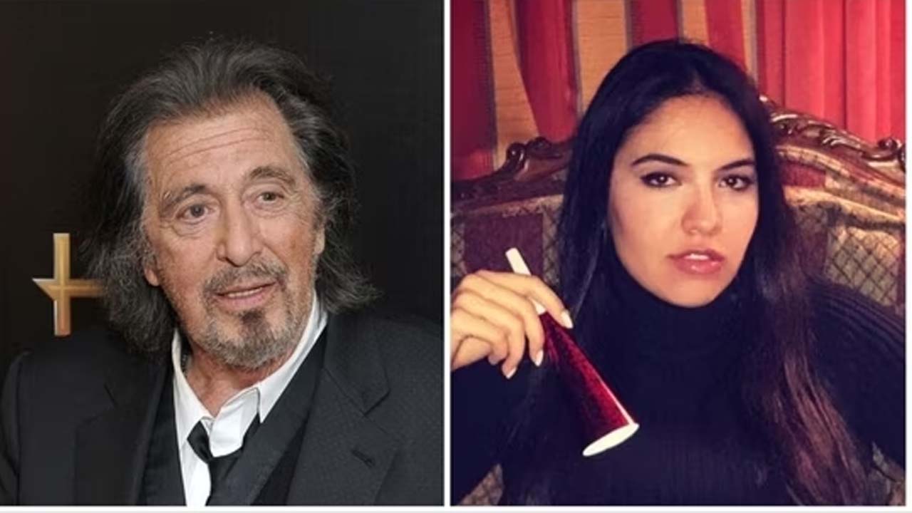 Al Pacino  Noor Alfallah