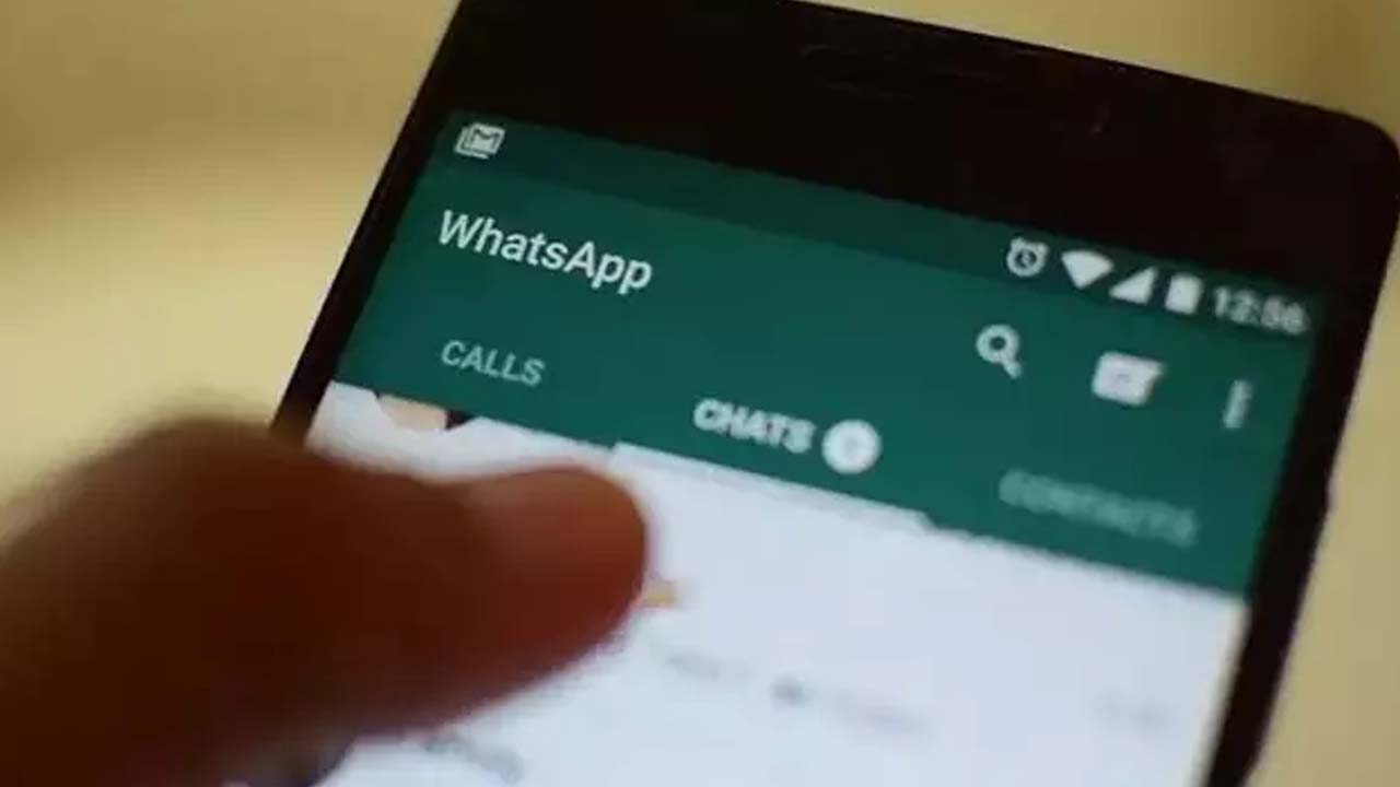 Whatsap Chating 