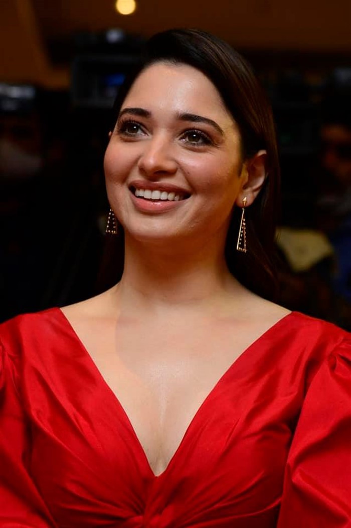 Tamannaah Bhatia about South industry 