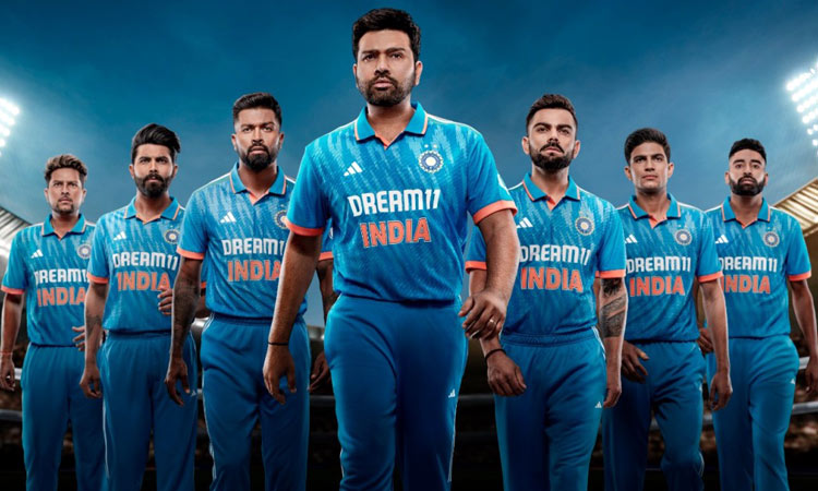 Team India 2023