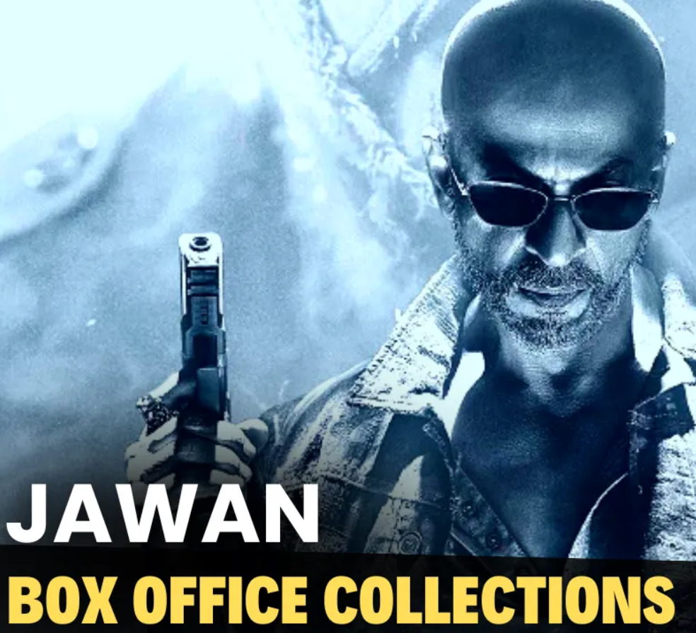 Jawan 2 Days Box Office Collections