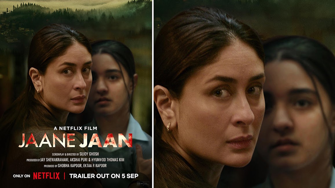 Kareena Kapoor Jaane Jaane