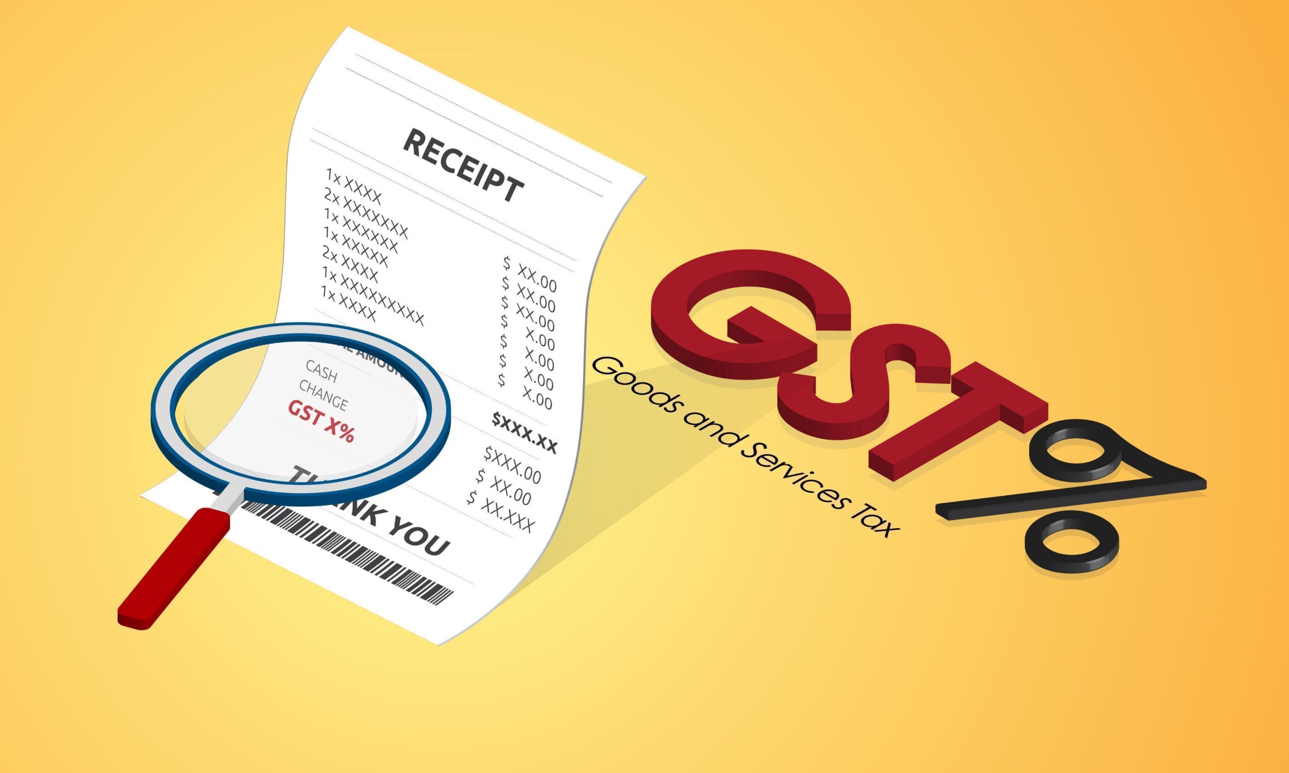 Not Required to pay GST