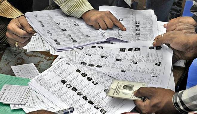 Telangana Polling