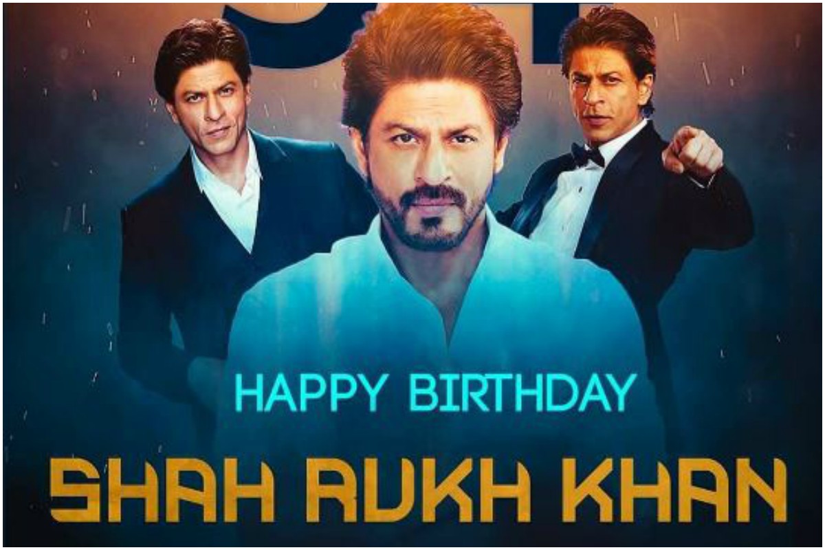 Shahrukh Khan Birthday Special 